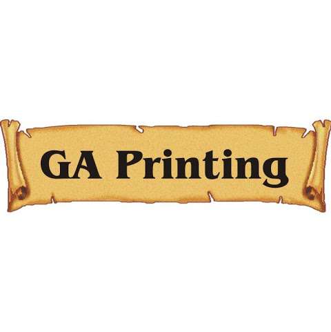 GA Printing